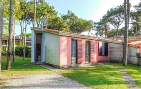 Nice home in Lignano Pineta w/ 3 Bedrooms